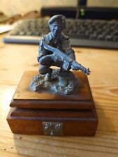 Figurine welsh guardsman for sale  BRIGHTON