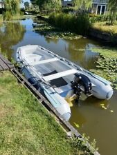 Schlauchboot motor gala gebraucht kaufen  Essen
