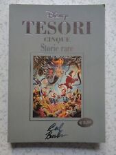 Tesori cinque storie usato  Pistoia