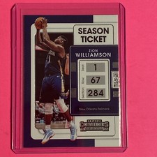 Zion williamson nba for sale  Titusville