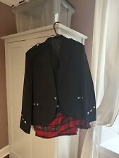 Mens kilt outfit for sale  GLASGOW