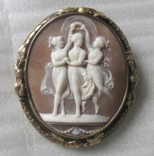 18k large cameo for sale 18k large cameo for sale Onancock