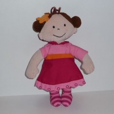 Doudou poupee vert d'occasion  Lescar