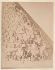 Photographie albuminée egypte d'occasion  Rochefort