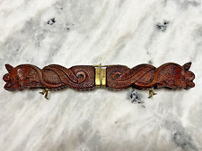 Vtg large ornate for sale  Saint Petersburg