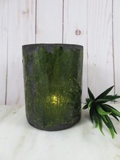 Mosaic crackle glass for sale  Lincoln