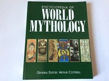 Encyclopedia mythology arthur for sale  UK