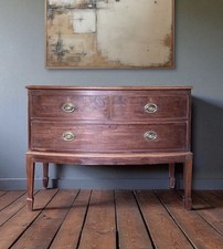 Stripped antique mahogany for sale  STOWMARKET