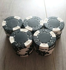 Poker chips ceramic for sale  COVENTRY
