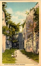 Queen staircase nassau for sale  Southampton