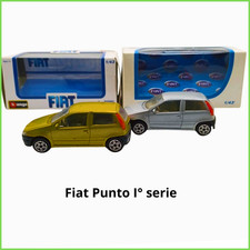 Modellini burago fiat usato  Napoli