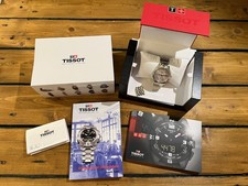Tissot gold day gebraucht kaufen  Hamburg