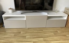 Ikea white taupe for sale  BARNSTAPLE