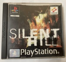 silent hill ps1 for sale silent hill ps1 for sale  RUGBY