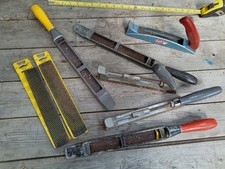 Surform rasp plane for sale  BEDFORD