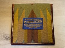 Pendelton wool leather for sale  Casper