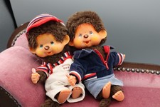 Monchhichi junge mädchen gebraucht kaufen  Kißlegg