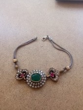 Bracciale argento 925 usato  Sanremo