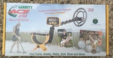 Détecteur métaux garrett d'occasion  Malestroit