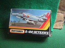 Matchbox skyhawk unmade for sale  WORTHING