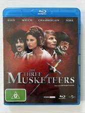 blu ray os tres mosqueteiros comprar usado blu ray os tres mosqueteiros comprar usado  Enviando para Brazil