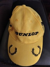 Dunlop embroidered baseball for sale  DARTFORD
