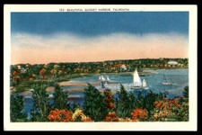 Postcard beautiful quissett for sale  Broomfield