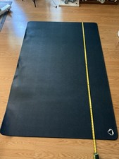 Exercise equipment mat for sale  Brandon