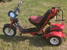 1986 honda gyro for sale  Salem