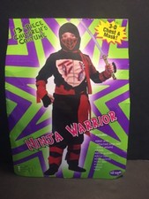 Ninja warrior costume for sale  Milledgeville