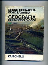 B.cornaglia e.lavagna geografi usato  Italia