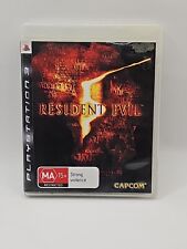 Resident Evil 5 | PS3 Pal  comprar usado  Enviando para Brazil