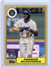 Andrew mccutchen 2022 for sale  Hahira