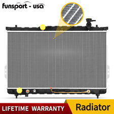 Radiador 2389 para 2001-2005 2006 Hyundai Santa Fe Base GL GLS LX 2.4L 2.7L L4 V6 comprar usado  Enviando para Brazil