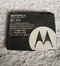 Motorola akku bc50 gebraucht kaufen  Lübeck