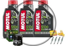 Kit tagliando motul usato  Catania
