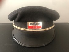 Casquette sncf d'occasion  Villefort