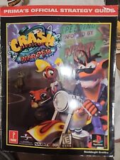 Usado, Crash Bandicoot 3 com pôster (Eb) comprar usado  Enviando para Brazil