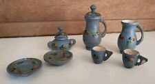 Set tavola bambole usato  San Martino Dall Argine