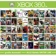 Xbox 360 spiele gebraucht kaufen  Weingarten