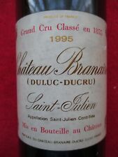 1995 château branaire d'occasion  Expédié en Belgium