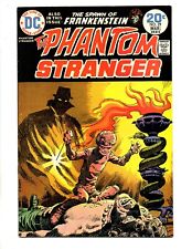 PHANTOM STRANGER #29 MUITO BOM ESTADO - 7,5 "THE DEVIL DOLLS OF DR. Z" comprar usado  Enviando para Brazil