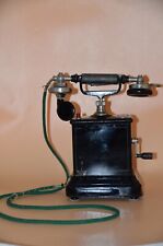 Kurbeltelefon 1940 koebenhavns gebraucht kaufen  Reinbek