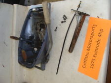 1975 evinrude outboard for sale  North Adams