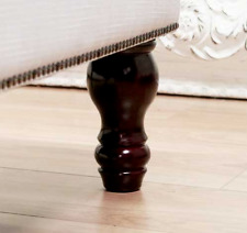 Mahogany wooden tall for sale  SALFORD