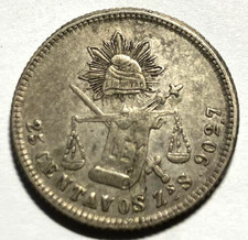 Elf mexico centavos for sale  Belton