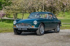 Ultimate mgb v8 for sale  WESTERHAM