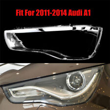 Ajuste para 2011-2014 Audi A1 farol tampa da lente do lado esquerdo 1 peça comprar usado  Enviando para Brazil