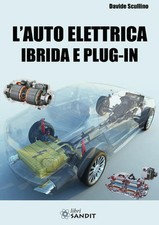 Auto elettrica ibrida usato  Italia