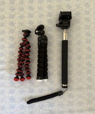 Gorillapod selfie stick usato  Cesena